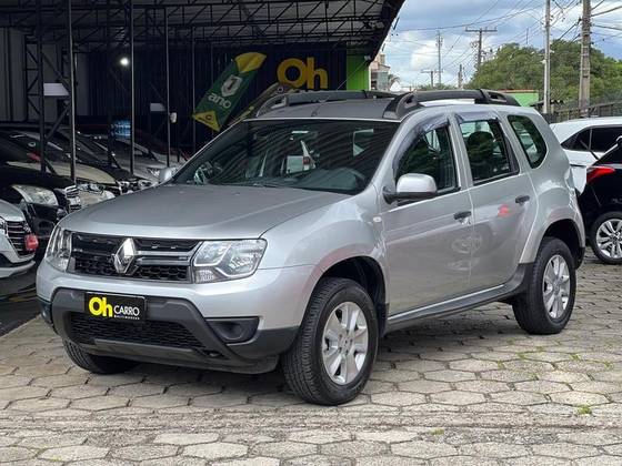 RENAULT DUSTER 1.6 EXPRESSION 4X2 16V FLEX 4P MANUAL RENAULT DUSTER 1.6 EXPRESSION 4X2 16V FLEX 4P MANUAL